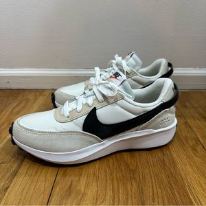 Nike Waffle Debut Running Shoe - Women’s